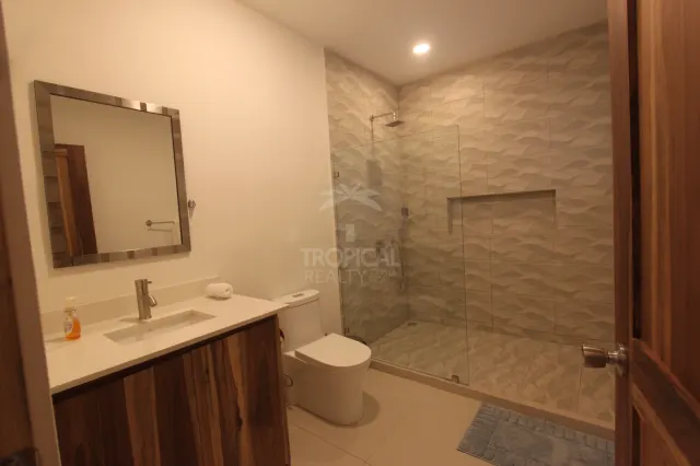 Furnished 3-Bedroom Apartment for Rent, Playa Potrero