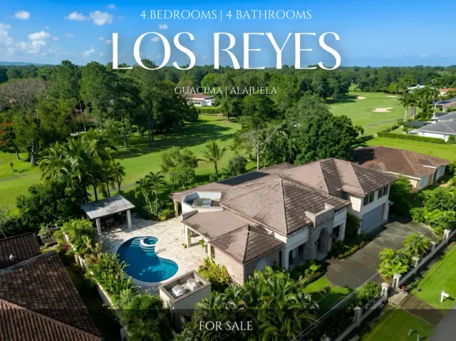 Hacienda Los Reyes house for sale
