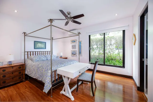 Casa Bougainvillea – Single-Story Luxury Home in Santa Ana with Expansive Private Garden