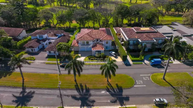 Luxury Golf Front Home for Sale in Valle del Sol, Santa Ana