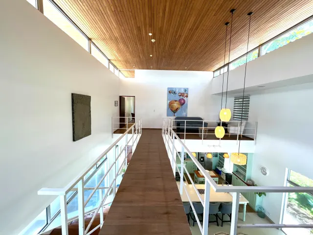 Oceanfront Luxury Villa for Rent in Playa Tivives, Costa Rica