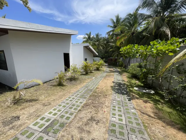 Beachfront Home with Private Pool in Playa Tivives – 4 Bedrooms + 2 Guest Studios | $595,000