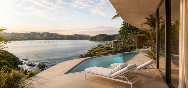 Waldorf Astoria Residences Costa Rica | Ultra-Luxury Oceanfront Estate Homes in Papagayo