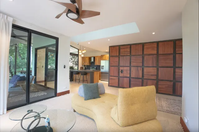 Smart Luxury Treehouse Home in Playa Órganos Paquera