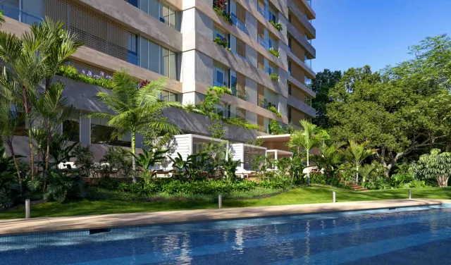 New Luxurious Condo for Sale in Central Park Escazú – 4 Bedrooms, Premium Location, and Exclusive Lifestyle