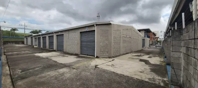 For Sale: Prime Investment Opportunity - 36 Storage Units Complex in San Rafael, Escazú