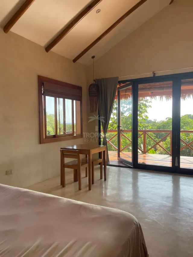 Ocean-View Mixed-Use Property in Mal Pais