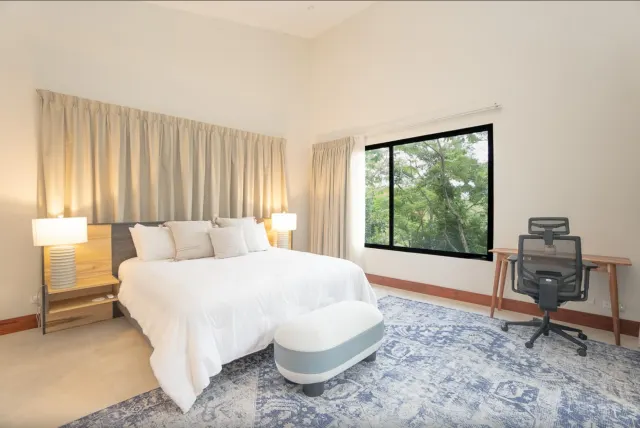 Smart Luxury Treehouse Home in Playa Órganos Paquera