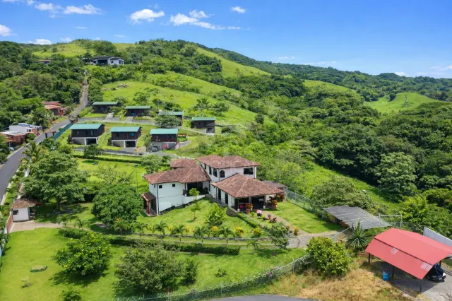 Strategic Investment Property & Private Estate in Piedades, Santa Ana