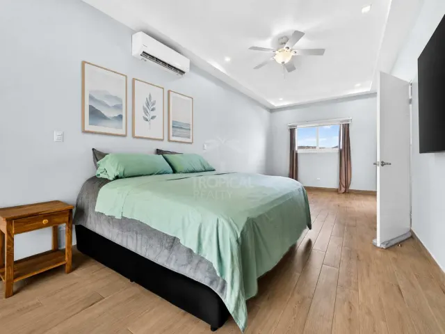 Modern Corner Townhome for Sale in Rancho Villa Real | Fully Furnished Near Tamarindo