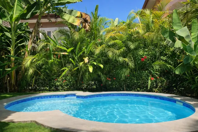 Luxury Beachfront Villa for Sale in Playa Hermosa – Puntarenas