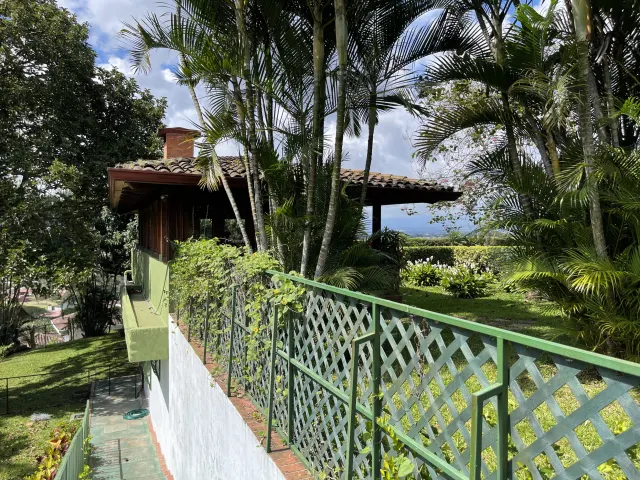 Versatile Estate in Santa Ana, Piedades: Ideal for Hotel, Airbnb, or Development