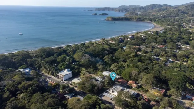 Rental Complex with Pool in Playa Potrero – High ROI, 250m from the Beach