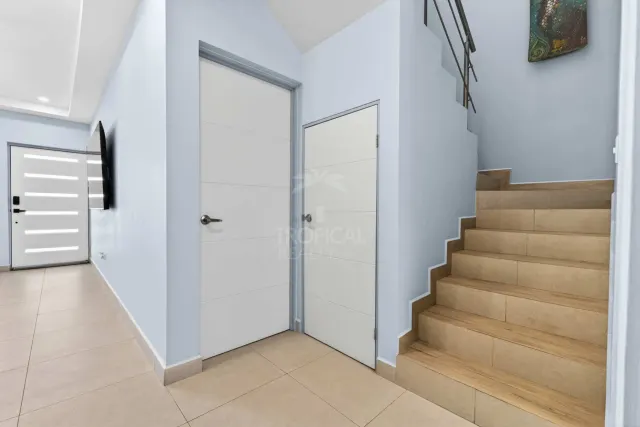 Modern Corner Townhome for Sale in Rancho Villa Real | Fully Furnished Near Tamarindo