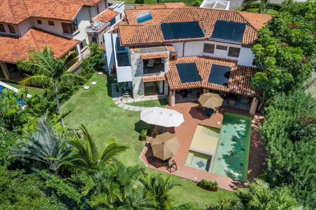 Luxurious Hacienda Lindora Home with Pool, Tennis Court, and More for Sale in Santa Ana SOLD