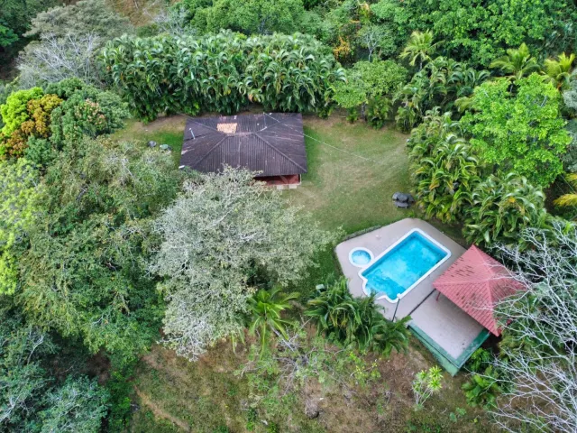Farm for Sale in Turrúcares – Riverfront with Pools & Ecotourism Potential