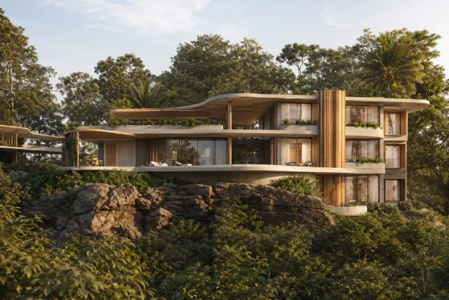 Waldorf Astoria Residences Costa Rica | Ultra-Luxury Oceanfront Estate Homes in Papagayo