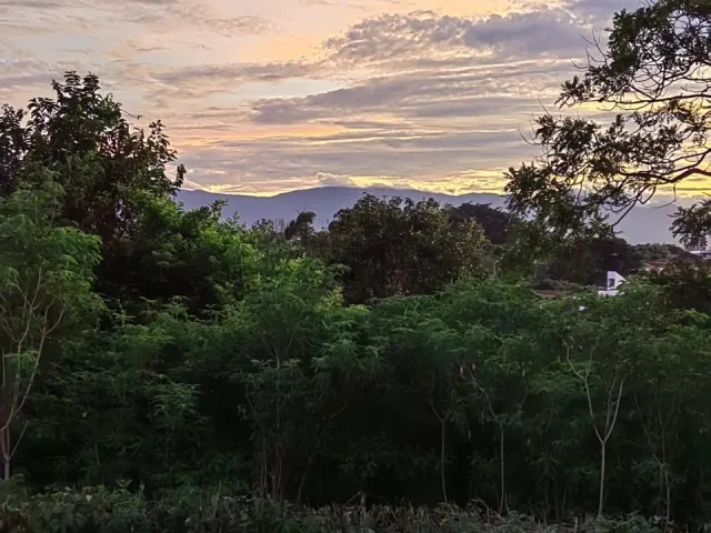 Escazu, San Rafael, development land for sale with a house.