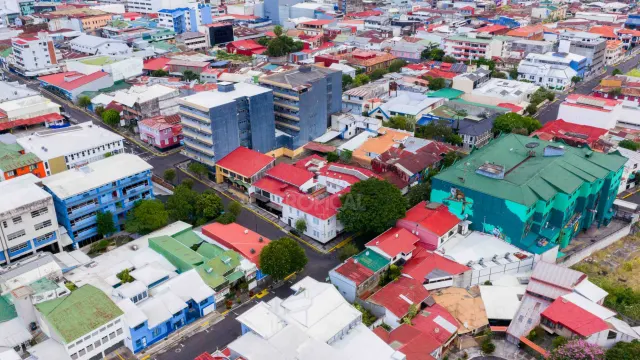 Boutique Hotel for Sale in Barrio Amón – Historic Property with High Development Potential