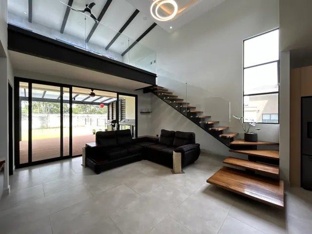 Contemporary Gem in Gated Community, La Guacima, Alajuela