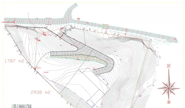 Land for Sale in Jaboncillo, Escazú – 4,725 m² in Exclusive Area