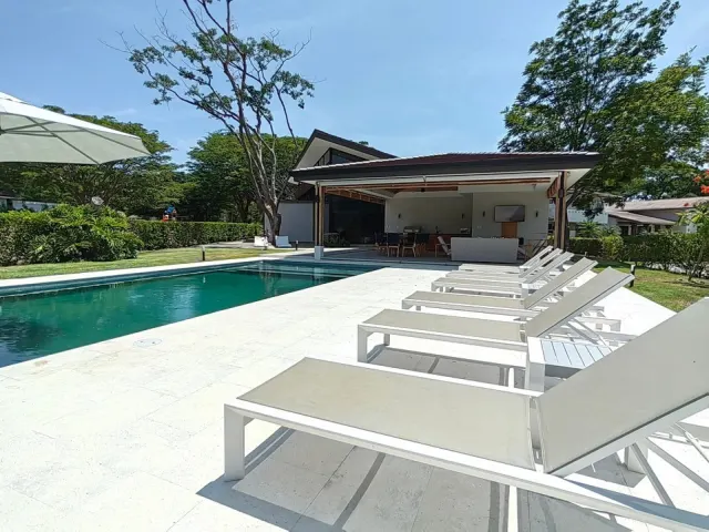 Exquisite Luxury Beach House in Reserva Conchal, Guanacaste, Costa Rica