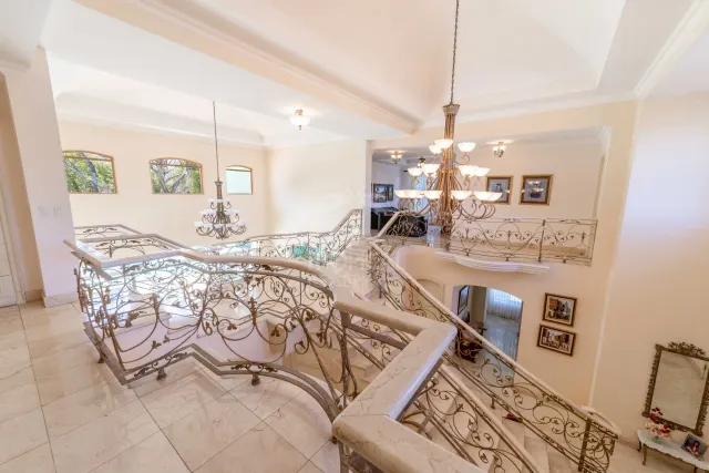 Luxury Golf Front Home for Sale in Valle del Sol, Santa Ana