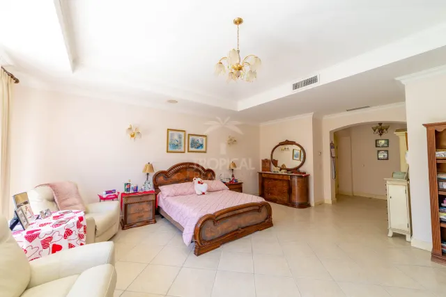 Luxury Golf Front Home for Sale in Valle del Sol, Santa Ana
