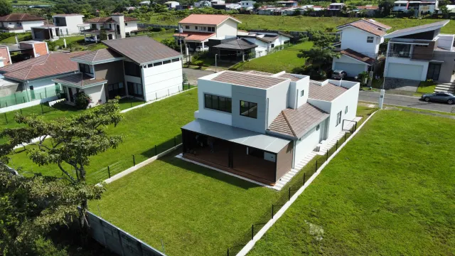 Contemporary Gem in Gated Community, La Guacima, Alajuela