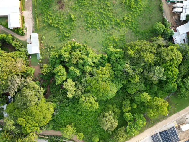 5,416 m² Prime Land Parcel in Garita, Tamarindo: Water Letter & Strategic Location