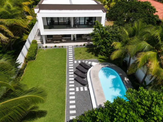 Luxury Oceanfront Living in Playa Tivives, Costa Rica