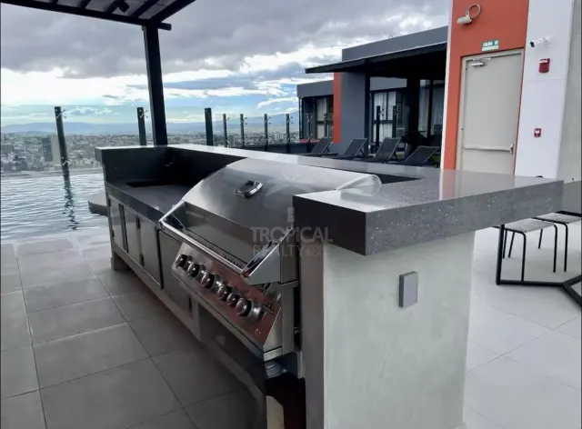 Modern Penthouse in Barrio Escalante | Urban Living with Panoramic Views