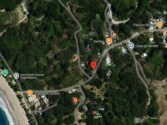 Commercial & Tourism Development Lot for Sale in Manzanillo, Costa Rica – Prime Location Near the Beach