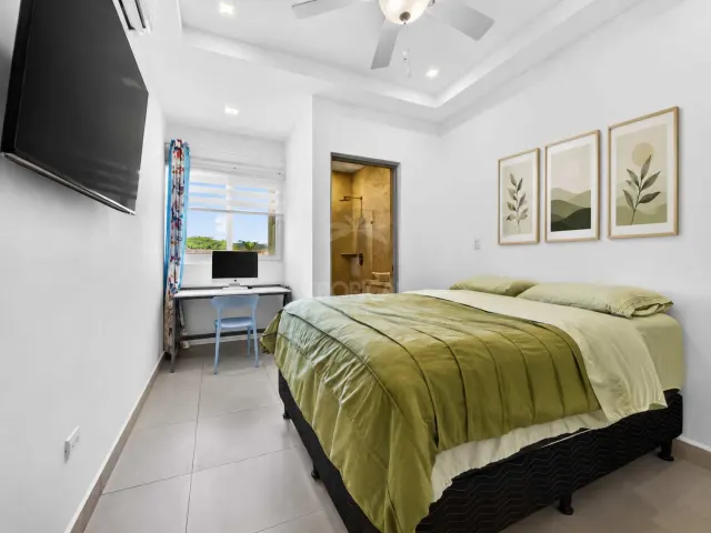 Modern Corner Townhome for Sale in Rancho Villa Real | Fully Furnished Near Tamarindo