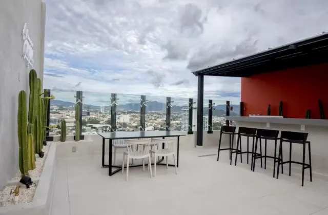 Modern Penthouse in Barrio Escalante | Urban Living with Panoramic Views