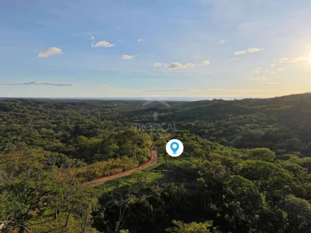 Ocean View Lot for Sale in Altos de Paraíso – Build Your Dream Home Near Playa Negra