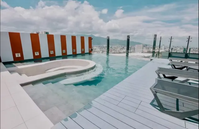 Modern Penthouse in Barrio Escalante | Urban Living with Panoramic Views