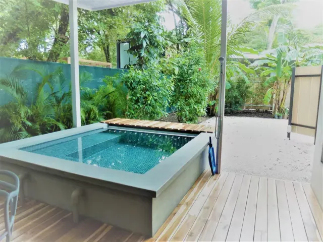 Beach Investment Property for Sale in Surfside Potrero, Costa Rica – 6 Lodges + Main House