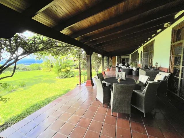 Versatile Estate in Santa Ana, Piedades: Ideal for Hotel, Airbnb, or Development