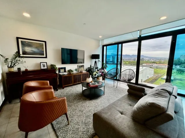 Luxury penthouse for sale in Guachipelin 203, Escazu