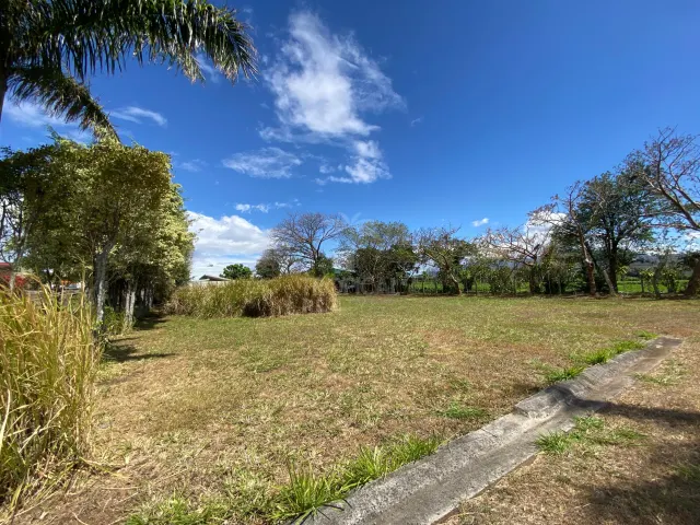 Lot for Sale – La Guácima, Alajuela