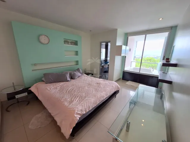 Escazu apartment for rent furnished