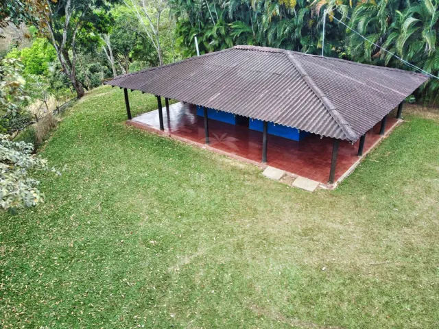 Farm for Sale in Turrúcares – Riverfront with Pools & Ecotourism Potential