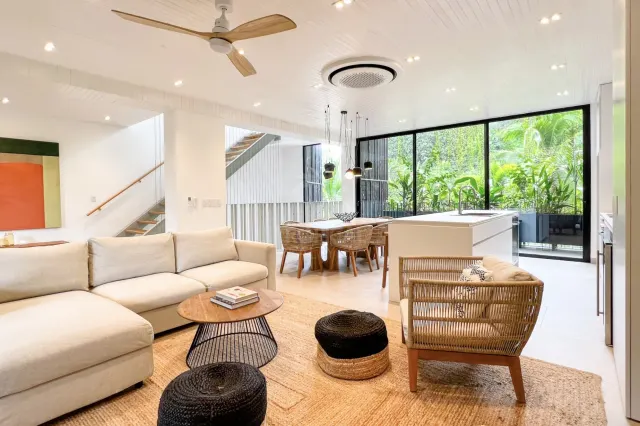 Modern Duplex for Sale in Mal Pais, Santa Teresa | Beachway Villas