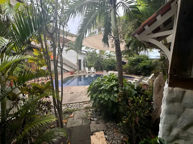 Beachfront house and apartments for sale Tivives