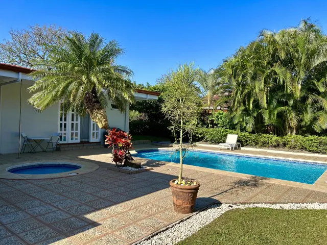 House for sale in Hacienda Los Reyes, boasting a prime location and outstanding features.