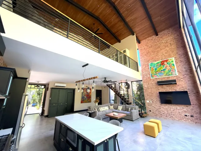 Modern 3-Bedroom Loft for Sale in Playa Potrero