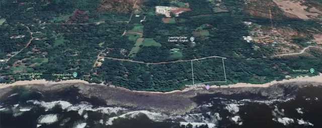 Unique Investment Opportunity – Beachfront Lot for Sale in Guanacaste