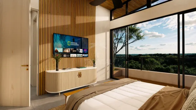Pre-Construction Tropical Residence with Private Pool in Guanacaste, Costa Rica