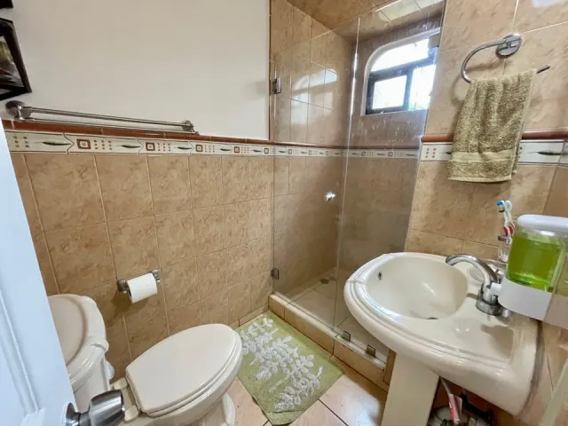 Rohrmoser, residential Roma house plus apartment.